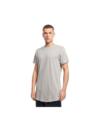 B-BY028-Shaped Long Tee